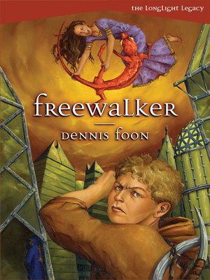 cover image of Freewalker
